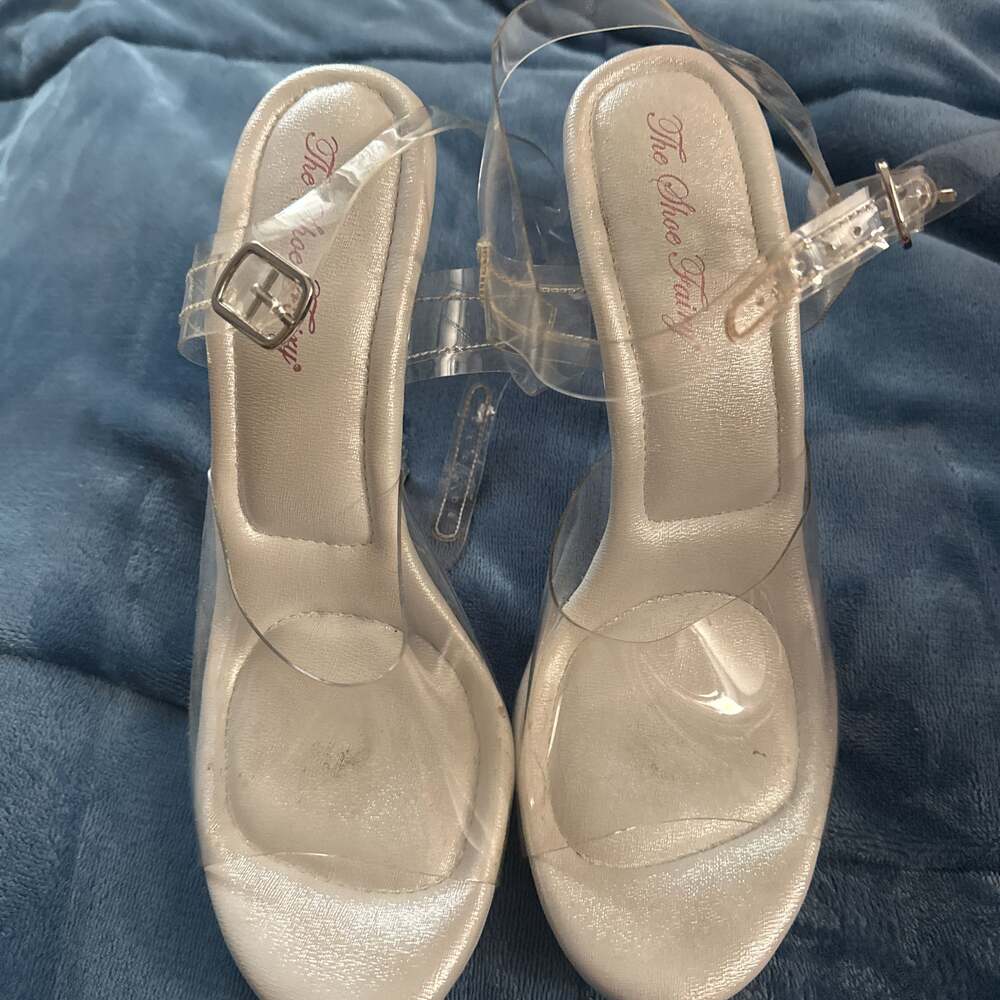 The Shoe Fairy Olympian